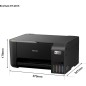 Epson EcoTank ET-2815 Blækprinter Epson EcoTank ET-2815 Blækprinter